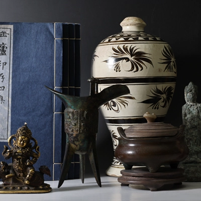 中国美術・骨董