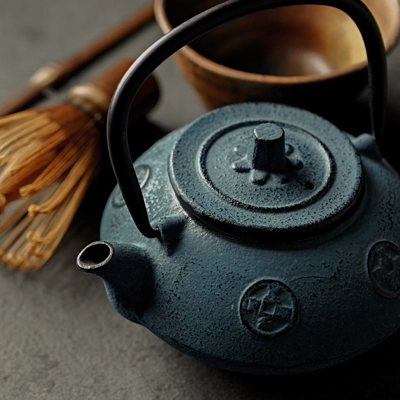 茶道具
